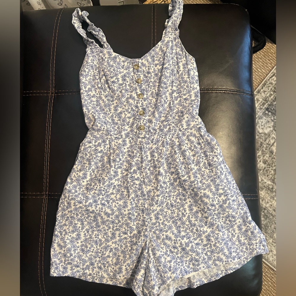 Hollister Romper